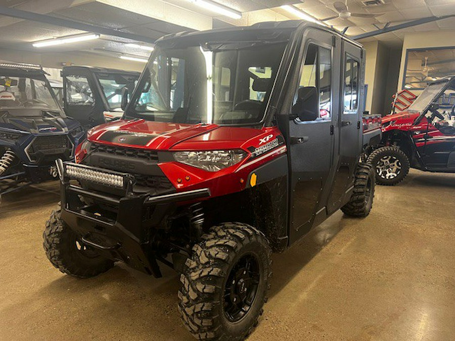 2019 Polaris Industries Ranger Crew XP 1000 EPS Premium