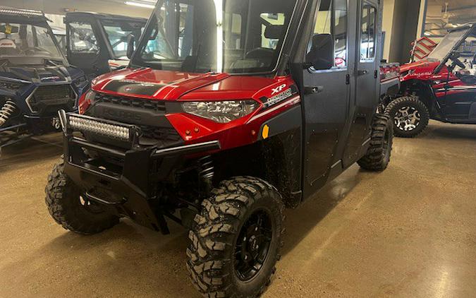 2019 Polaris Industries Ranger Crew XP 1000 EPS Premium