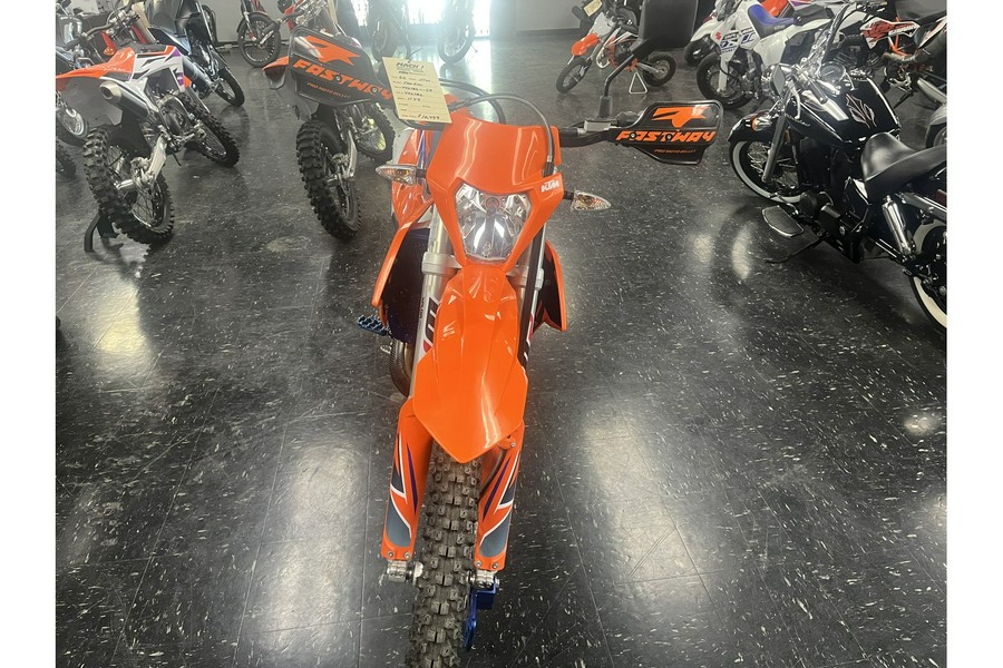 2022 KTM 500 EXC