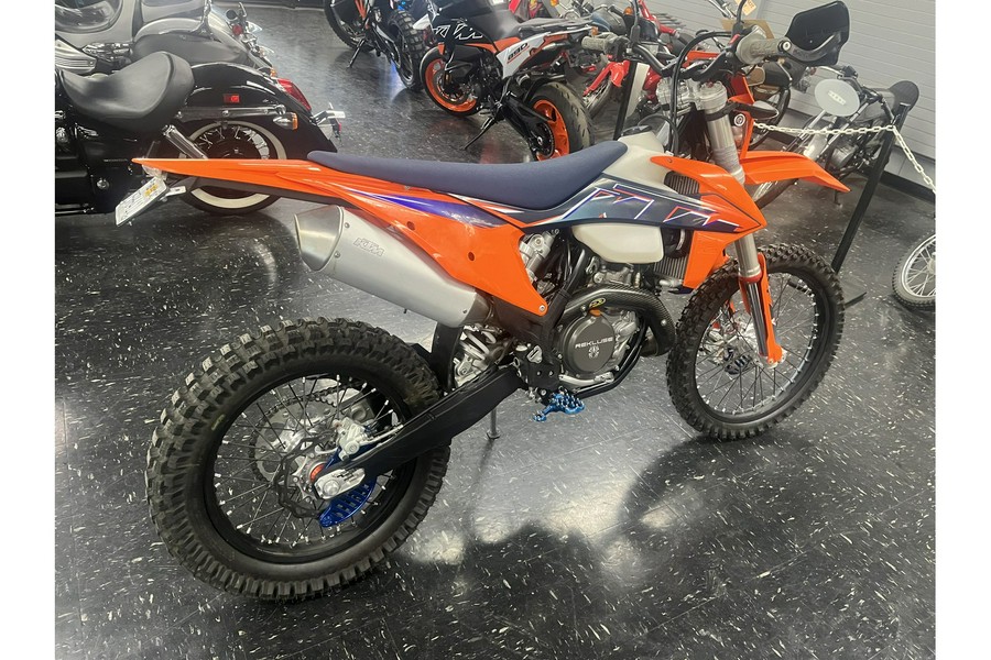 2022 KTM 500 EXC