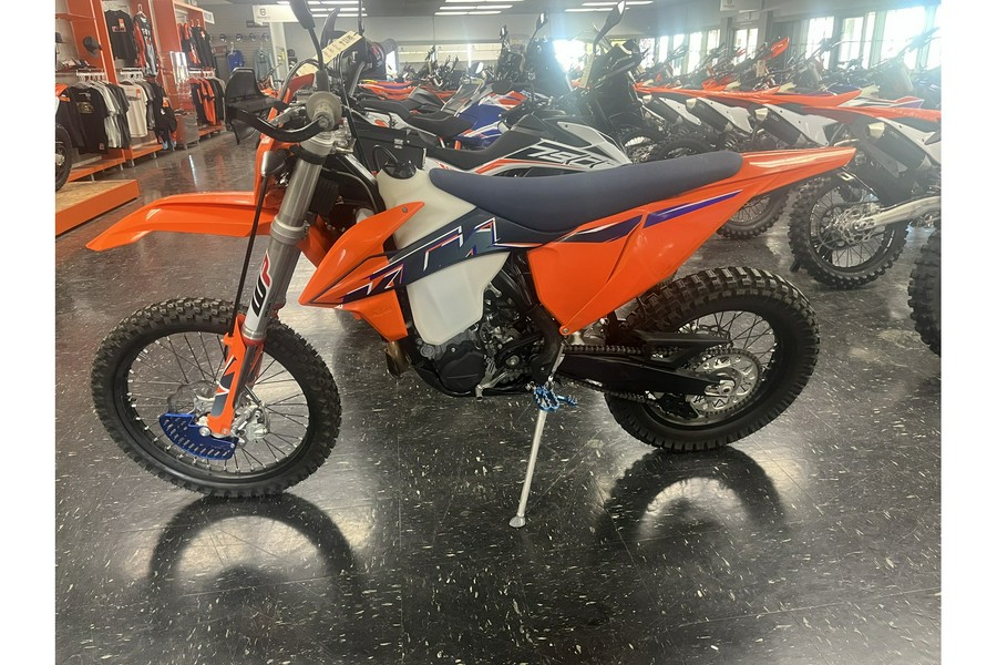 2022 KTM 500 EXC