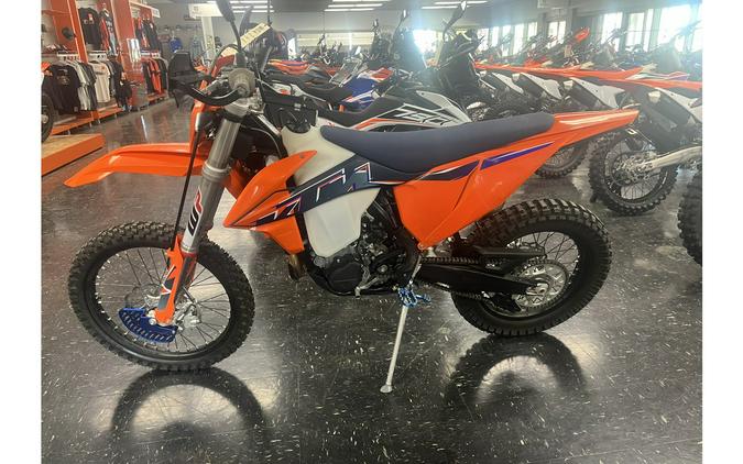 2022 KTM 500 EXC