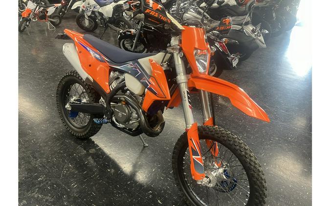 2022 KTM 500 EXC