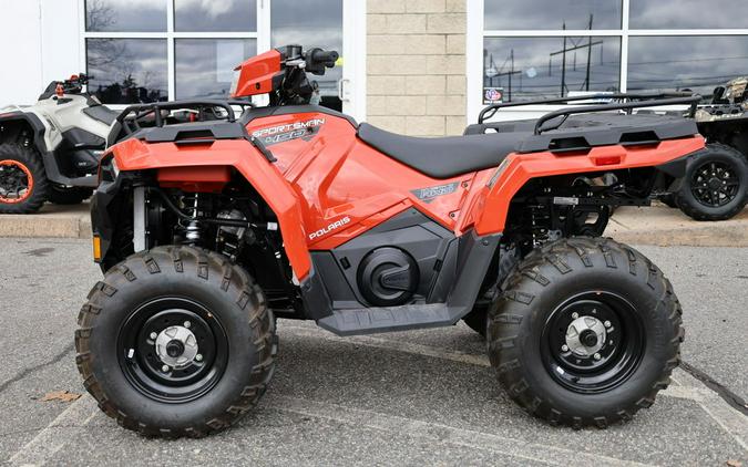 2024 Polaris® Sportsman 450 H.O. EPS