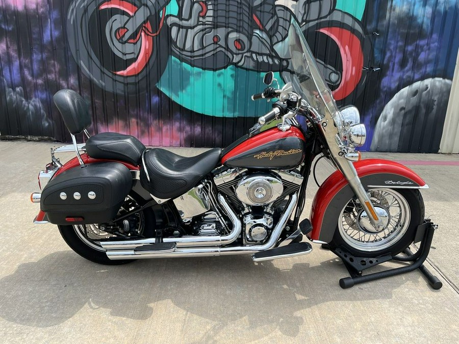 2006 Harley-Davidson® FLSTNI - Softail Deluxe