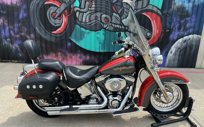 2006 Harley-Davidson® FLSTNI - Softail Deluxe