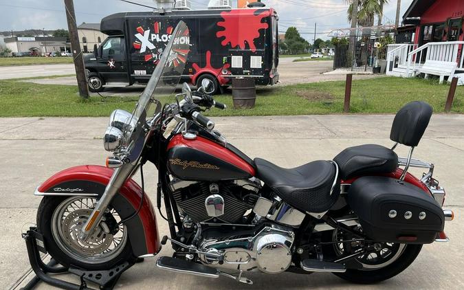 2006 Harley-Davidson® FLSTNI - Softail Deluxe