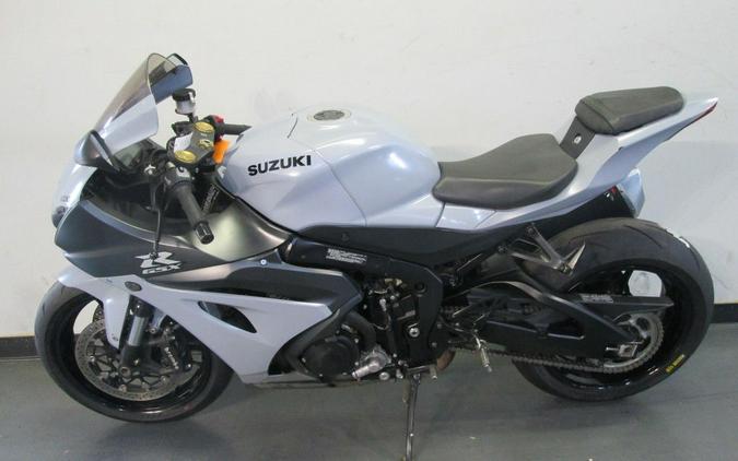 2022 Suzuki GSX-R1000