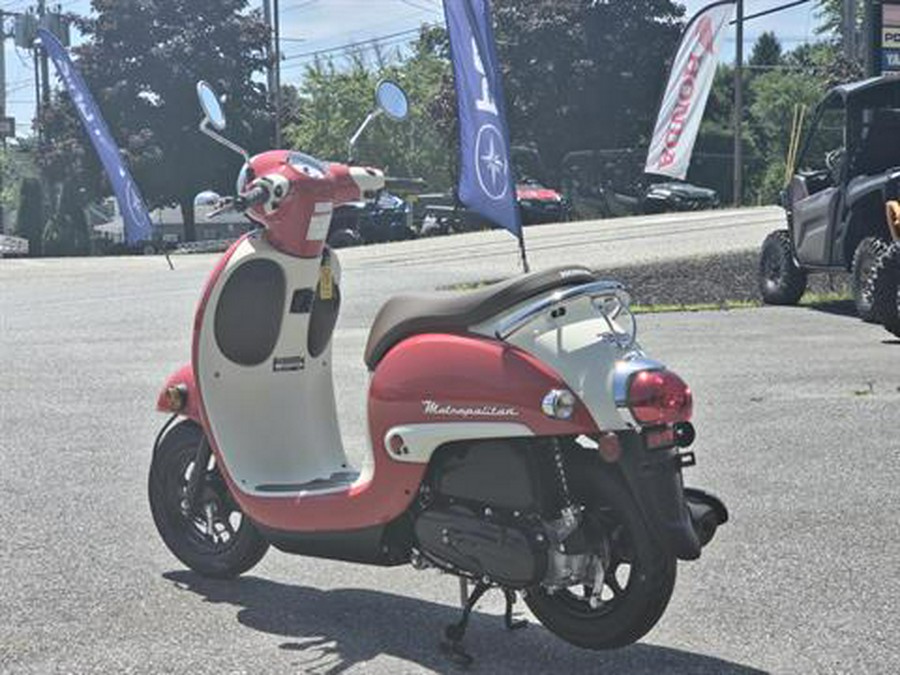 2025 Honda Metropolitan