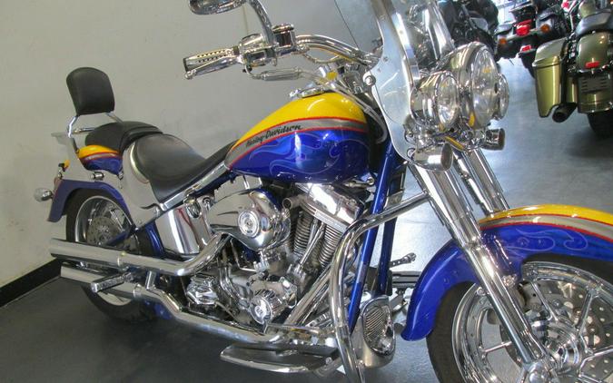 2006 Harley-Davidson® FLSTFSE2 - Softail® Fat Boy® Screamin Eagle