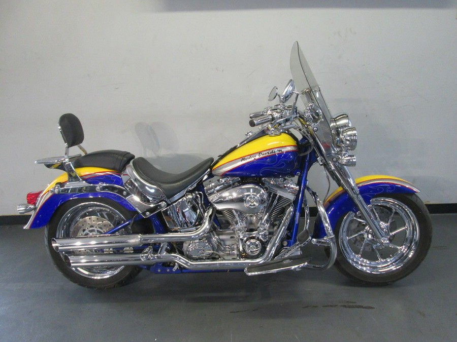 2006 Harley-Davidson® FLSTFSE2 - Softail® Fat Boy® Screamin Eagle