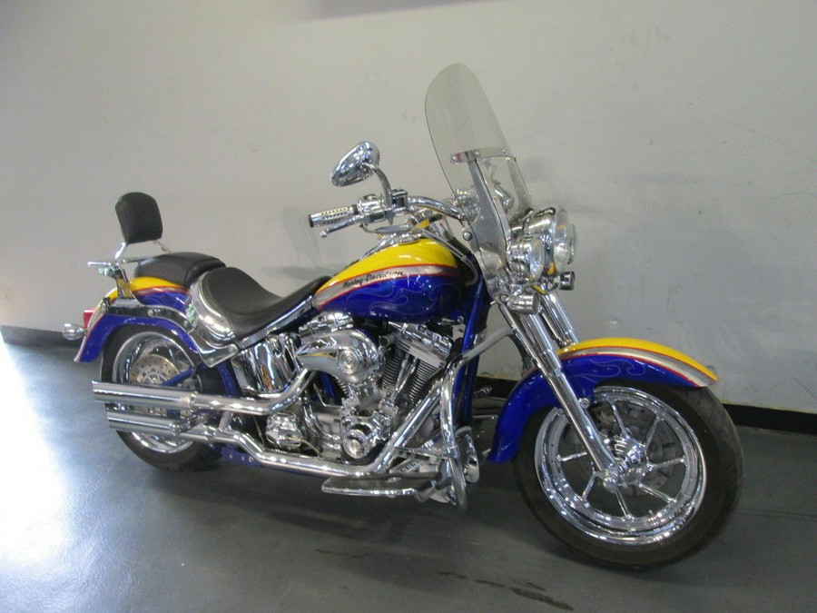 2006 Harley-Davidson® FLSTFSE2 - Softail® Fat Boy® Screamin Eagle