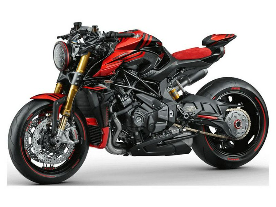 2023 MV Agusta Rush 1000