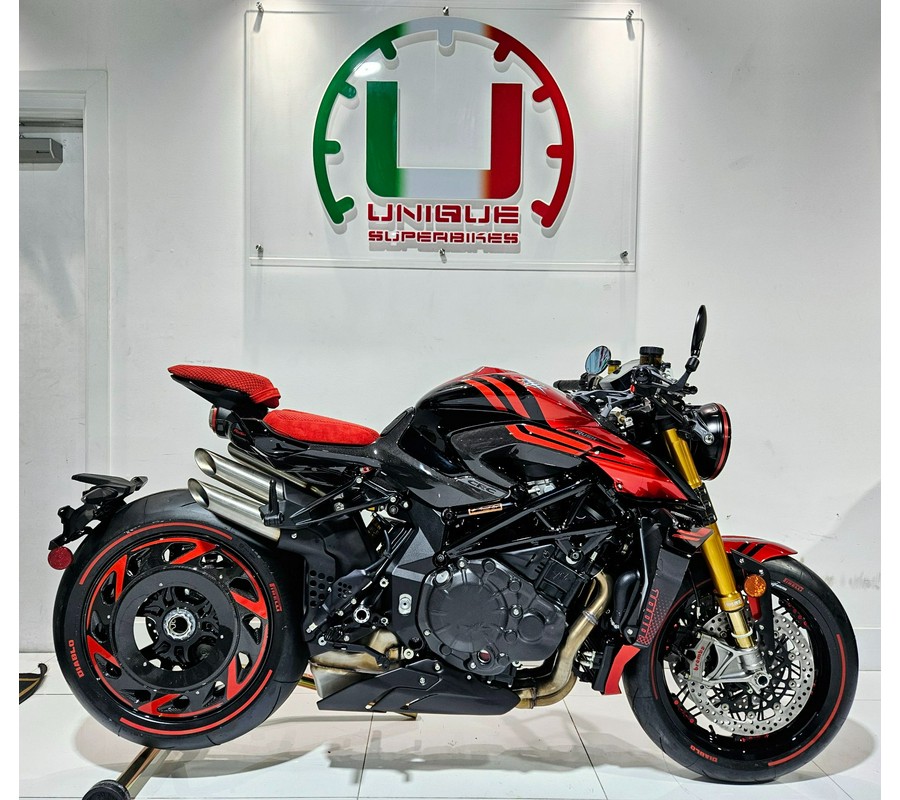 2023 MV Agusta Rush 1000