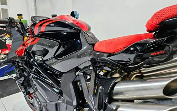 2023 MV Agusta Rush 1000