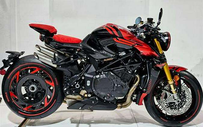 2023 MV Agusta Rush 1000