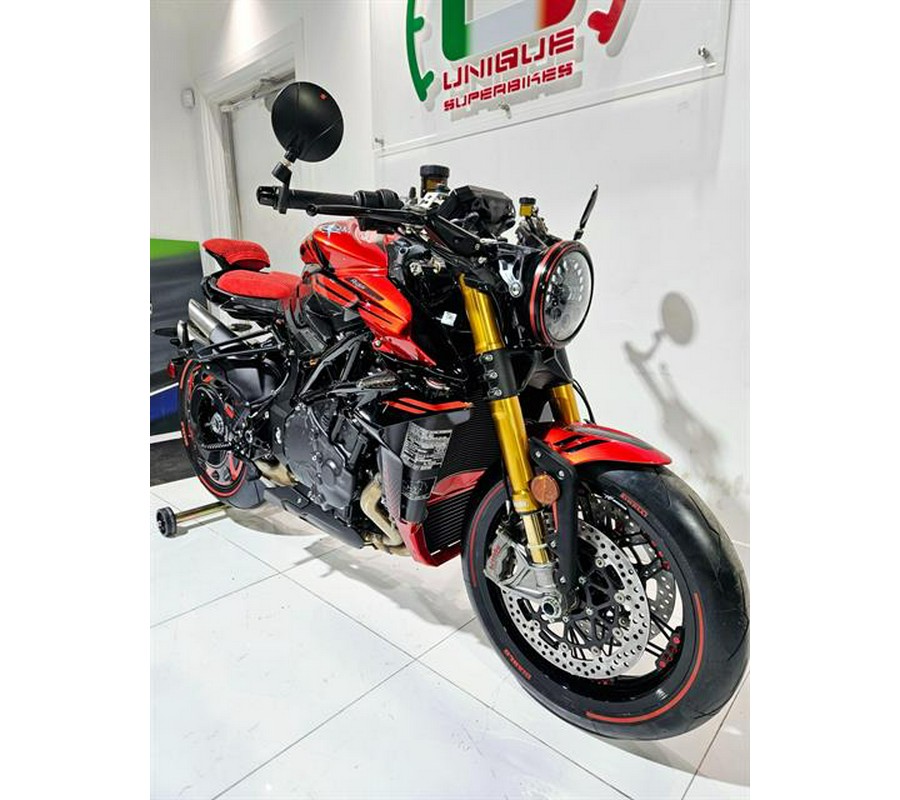 2023 MV Agusta Rush 1000