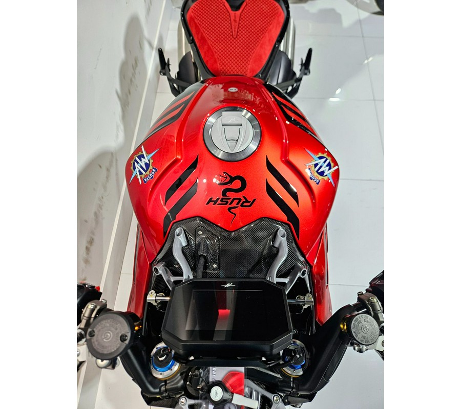 2023 MV Agusta Rush 1000