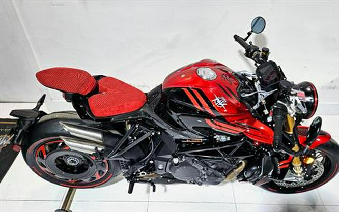 2023 MV Agusta Rush 1000