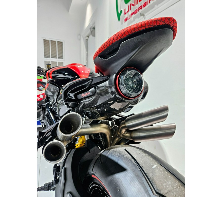 2023 MV Agusta Rush 1000