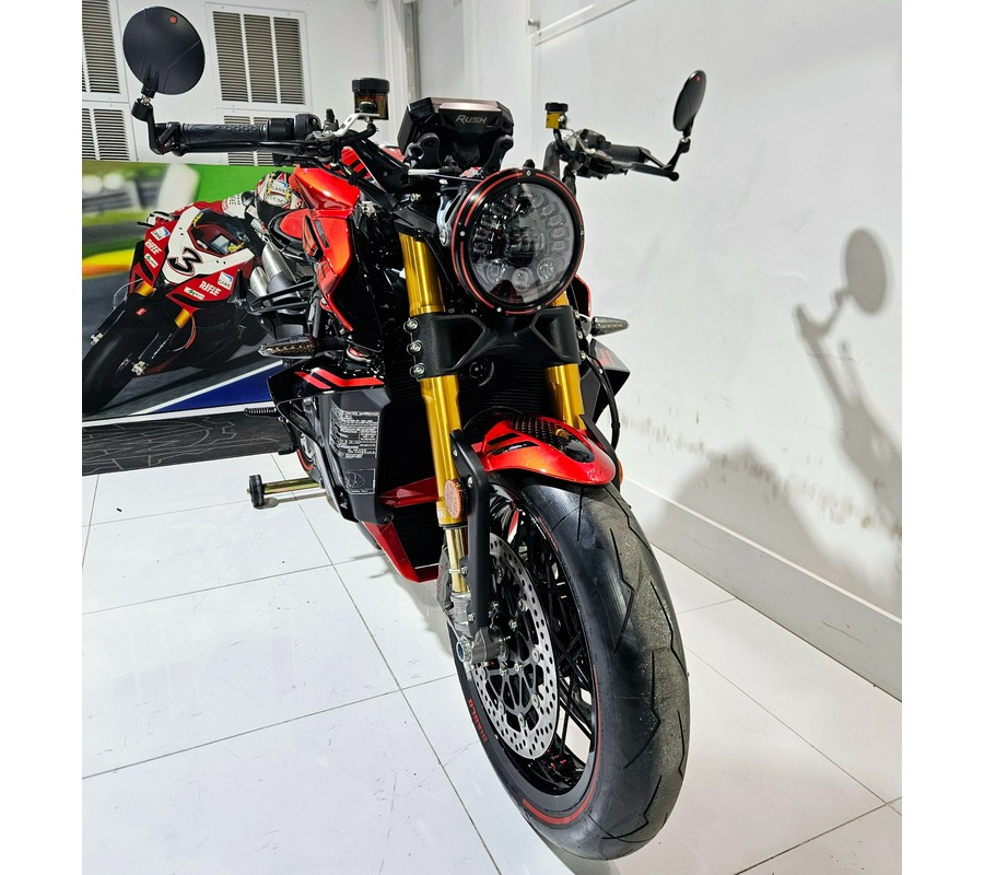 2023 MV Agusta Rush 1000