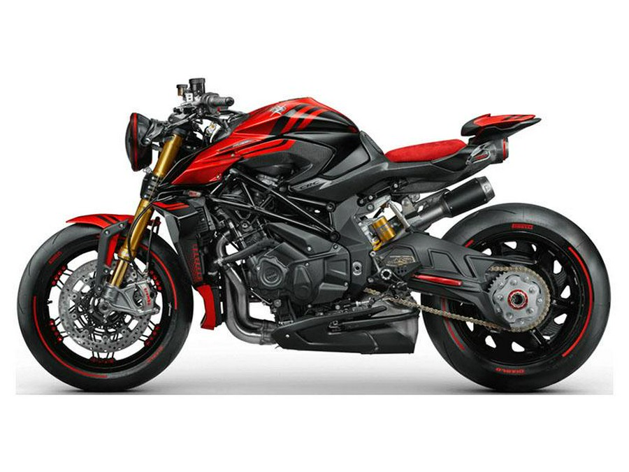 2023 MV Agusta Rush 1000