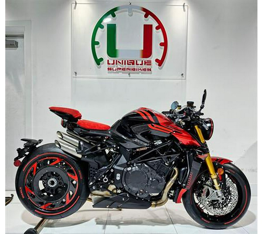 2023 MV Agusta Rush 1000