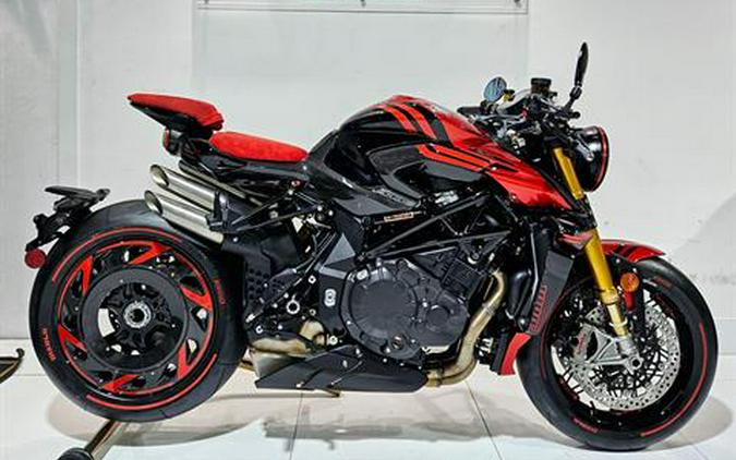 2023 MV Agusta Rush 1000