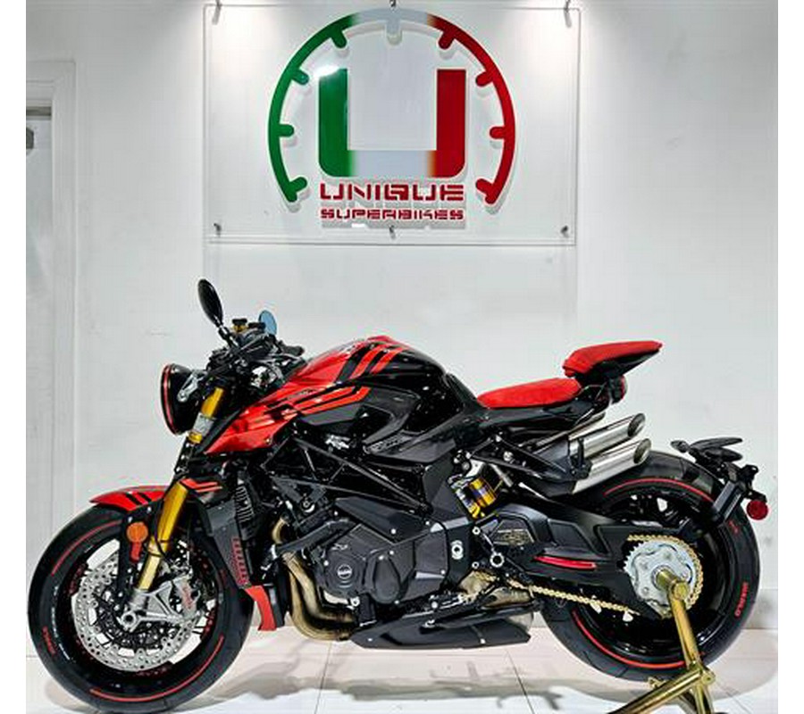 2023 MV Agusta Rush 1000