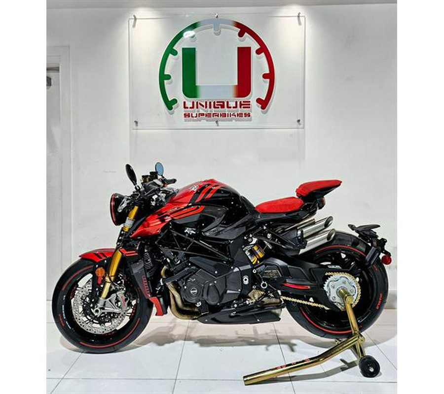 2023 MV Agusta Rush 1000