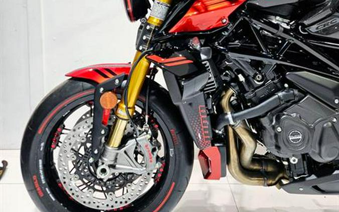 2023 MV Agusta Rush 1000