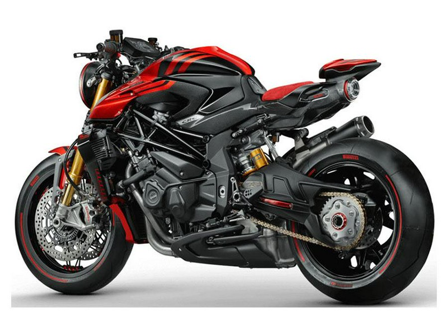 2023 MV Agusta Rush 1000