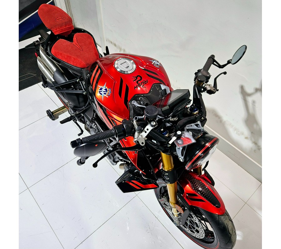 2023 MV Agusta Rush 1000