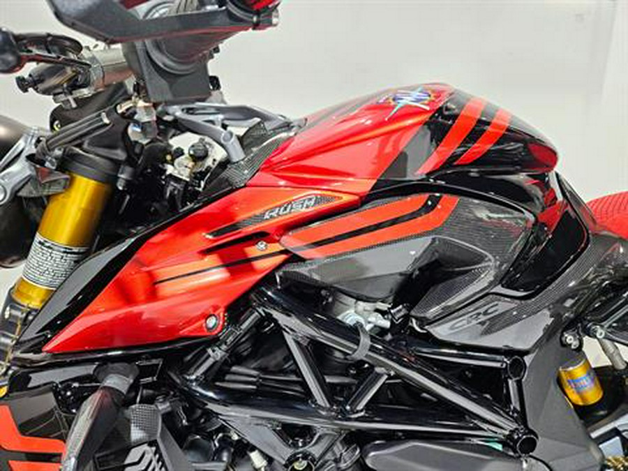 2023 MV Agusta Rush 1000