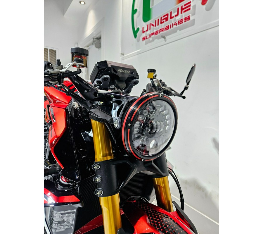 2023 MV Agusta Rush 1000