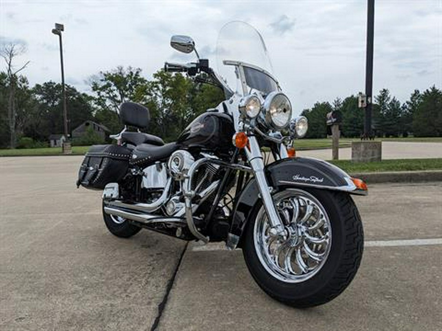 2007 Harley-Davidson Heritage Softail Classic