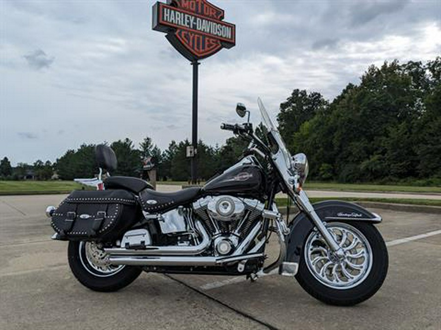 2007 Harley-Davidson Heritage Softail Classic