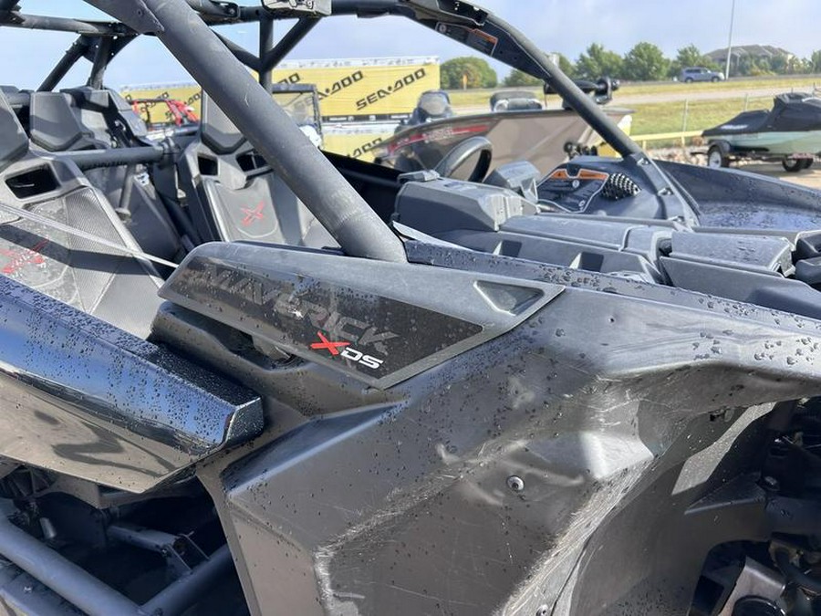 2021 Can-Am® Maverick X3 MAX X DS Turbo RR