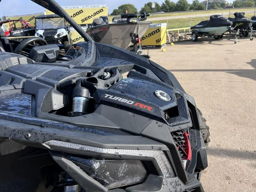 2021 Can-Am® Maverick X3 MAX X DS Turbo RR