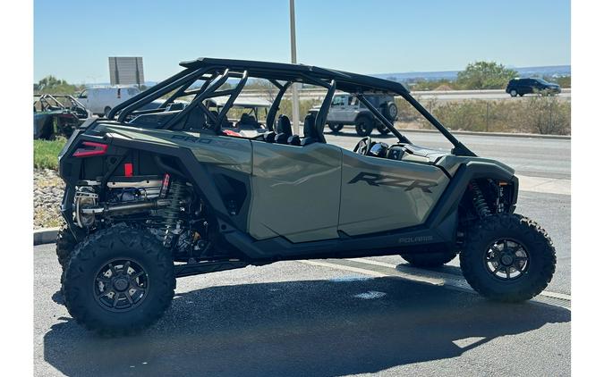 2025 Polaris Industries RZR Pro XP 4 Ultimate Moss Green