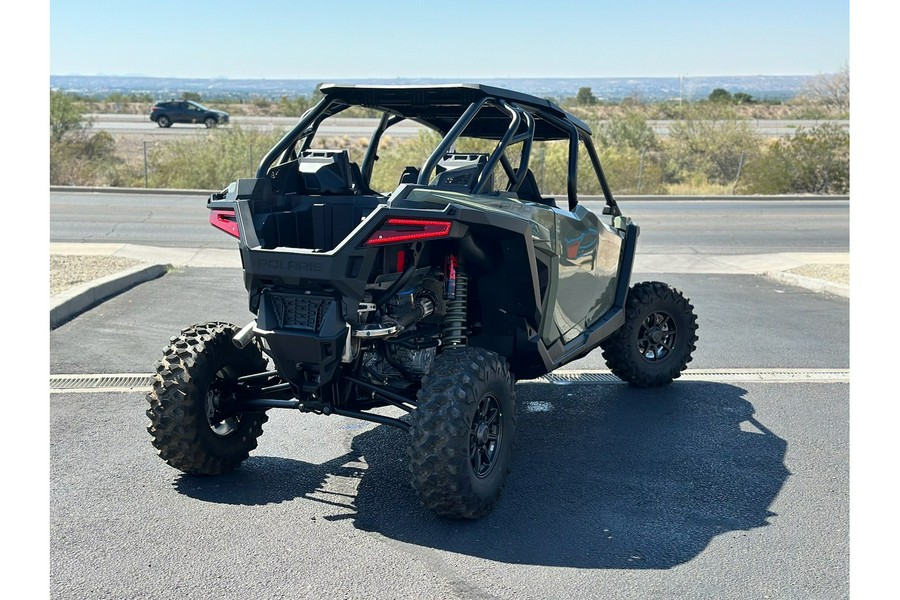 2025 Polaris Industries RZR Pro XP 4 Ultimate Moss Green