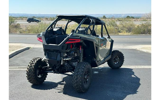 2025 Polaris Industries RZR Pro XP 4 Ultimate Moss Green