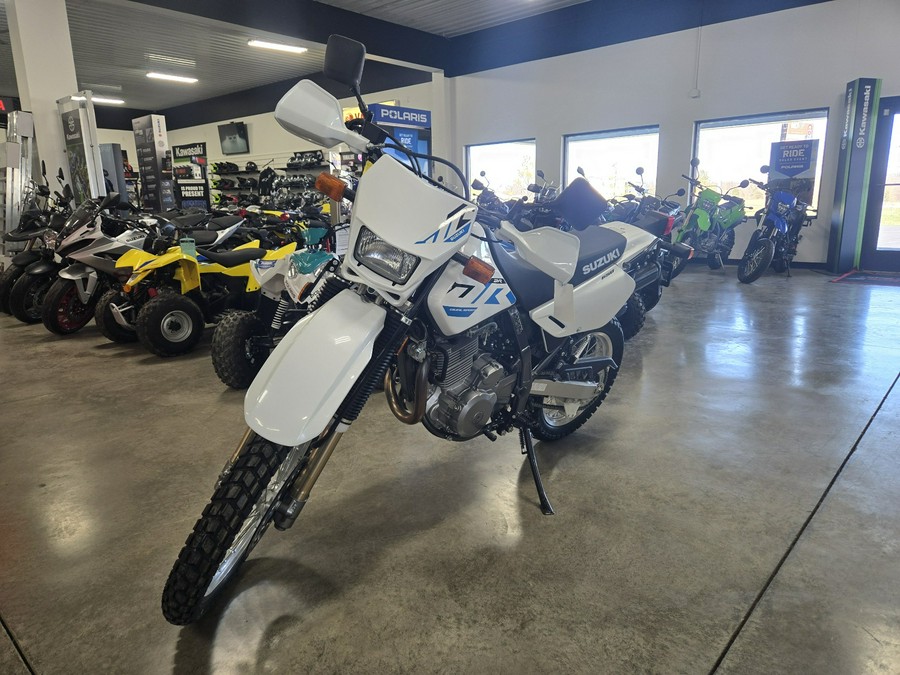 2025 Suzuki DR650S