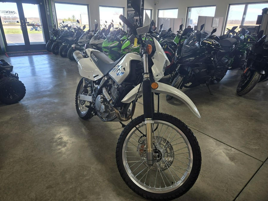 2025 Suzuki DR650S