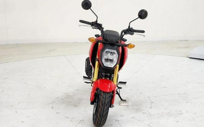 2026 Honda Grom