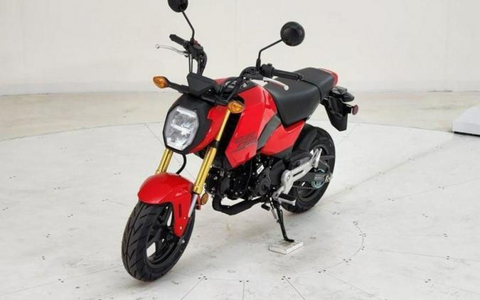 2026 Honda Grom