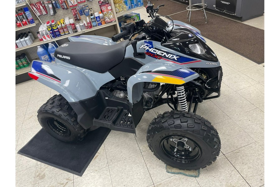 2025 Polaris Phoenix 200