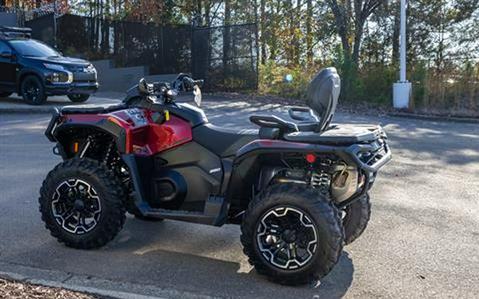2026 Can-Am Outlander MAX XT 850