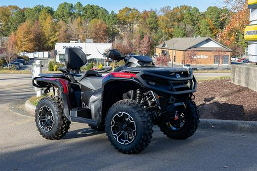 2026 Can-Am Outlander MAX XT 850