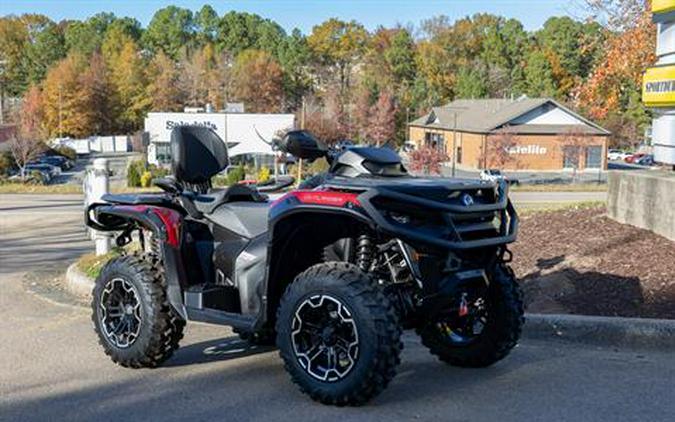 2026 Can-Am Outlander MAX XT 850